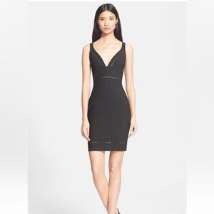 Elizabeth and James Suzi Drop Stitch Dress